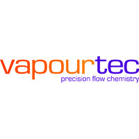 Vapourtec Ltd logo - Similar company to Zaiput Flow Technologies