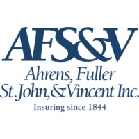 Ahrens, Fuller, St John & Vincent, Inc. logo - Similar company to Global Supply Inc.