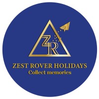 Zest Rover Holidays logo - Similar company to Hymnit