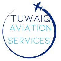 Tuwaiq Aviation services logo - Similar company to National Advanced Air Mobility Center Of Excellence