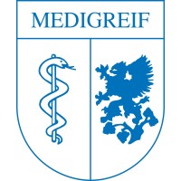 MEDIGREIF Parkklinik GmbH logo - Similar company to Doceins Lungenklinik Neustadt