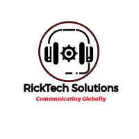 RickTech Solutions logo - Similar company to Hey Solution