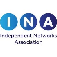 INA (Independent Networks Association) logo - Similar company to Cbnet