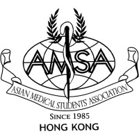Asian Medical Students'​ Association Hong Kong (Amsahk)