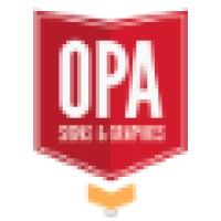 Opa Signs And Graphics