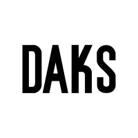 DAKS logo - Similar company to Gr1Ps
