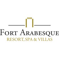 Fort Arabesque Resort, Spa & Villas logo - Similar company to Metron Egypt