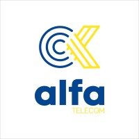Alfa Telecom logo - Similar company to Alfatelecom