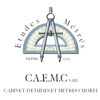 CABINET D'ETUDES ET METRES CHORFI logo - Similar company to Emafout