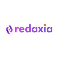 Redaxia logo - Similar company to Omicrone