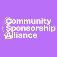 Community Sponsorship Alliance logo - Similar company to Reset Communities For Refugees