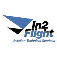 In2Flight logo - Similar company to Corporación Alas