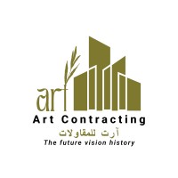 Art Contracting logo - Similar company to Conservation By Design