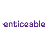 Enticeable logo - Similar company to Tinyco
