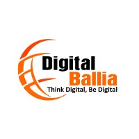 Digital Ballia logo - Similar company to Didm Varanasi