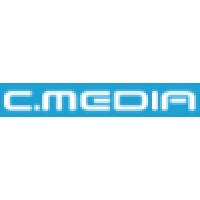 C-MEDIA logo - Similar company to Cmedia