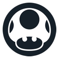 Mushrooms Creative Group logo - Similar company to Lessy