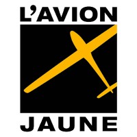 L'Avion Jaune logo - Similar company to Yellowscan