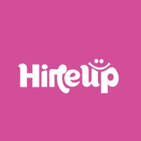 HireUp logo - Similar company to Authentic Tech