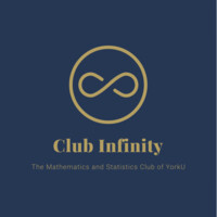 Club Infinity, the Mathematics and Statistics Club of York University logo - Similar company to Ai And Data Society At York University