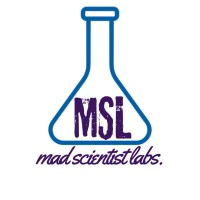 Mad Scientist Labs logo - Similar company to Astutix Learning Pvt. Ltd.