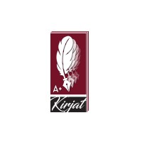 A-Kirjat logo - Similar company to Malmé Paris