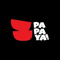 Papaya logo - Similar company to Gymbuddy