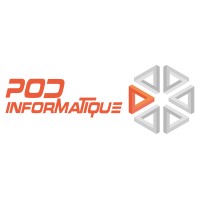 PODInformatique logo - Similar company to Shield4Cloud Sas