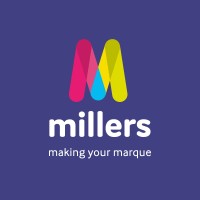 Millers logo - Similar company to Lsk Supplies Ltd