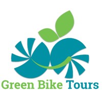 Green Bike Tours logo - Similar company to Inbound Cuba