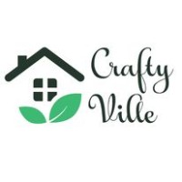Crafty Ville - Moss And Art Deco