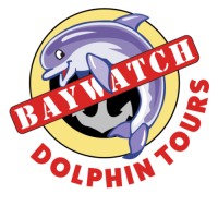 Baywatch Dolphin Tours logo - Similar company to Haunted Mayfield Manor