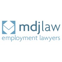 MDJ Law logo - Similar company to Pgm Solicitors