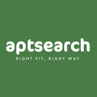 AptSearch logo - Similar company to Techupvantage