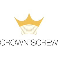 Crown Screw Ltd logo - Similar company to Drurys Engineering