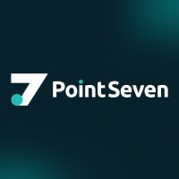 Point Seven logo - Similar company to Forge3D