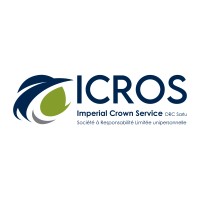 ICROS (Imperial Crown Service) logo - Similar company to Moja Logistics Sarl