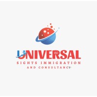 Universal Sights Immigration & Consultancy Services Ltd logo - Similar company to Comvert Marketing