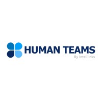 Human Teams logo - Similar company to Kognitiv