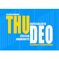 Cecilia Navarrete THU/DEO logo - Similar company to Eon Implementos Deportivos