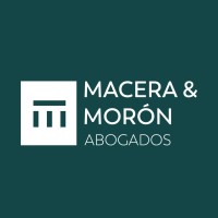 Macera & Morón Abogados logo - Similar company to Capacorp