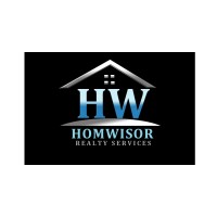 Homwisor Realty Services logo - Similar company to Custom Clean Atlantic