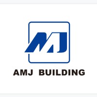 AMJ building logo - Similar company to Blue Sky Windows