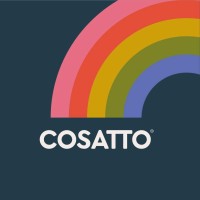 Cosatto logo - Similar company to Venicci