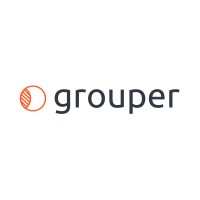 Grouper logo - Similar company to Skusafe