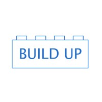 Build Up logo - Similar company to Iheart