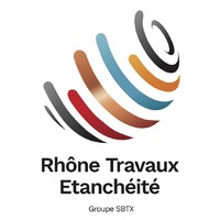 Rhône Travaux Étanchéité logo - Similar company to Solutions Etancheite