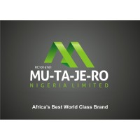 MU-TA-JE-RO NIGERIA LIMITED logo - Similar company to Delcorg Homes