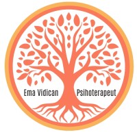 Ema Vidican Psihoterapeut logo - Similar company to Ioana Micu - Psihoterapeut