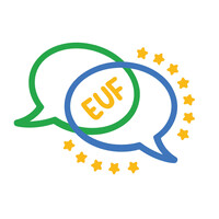 EUF engaging and empowering EU families through storytelling, digital guide and card game logo - Similar company to Share4Elderly